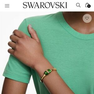 Swarovski bangle